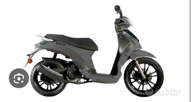 Kl b-tre 125 prezzo bomba euro 5+ nuovo!!!!!