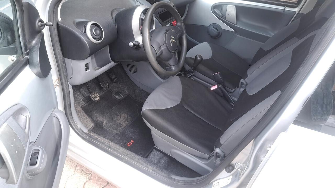 Citroen C1 1.0 5 porte airdream Pulp