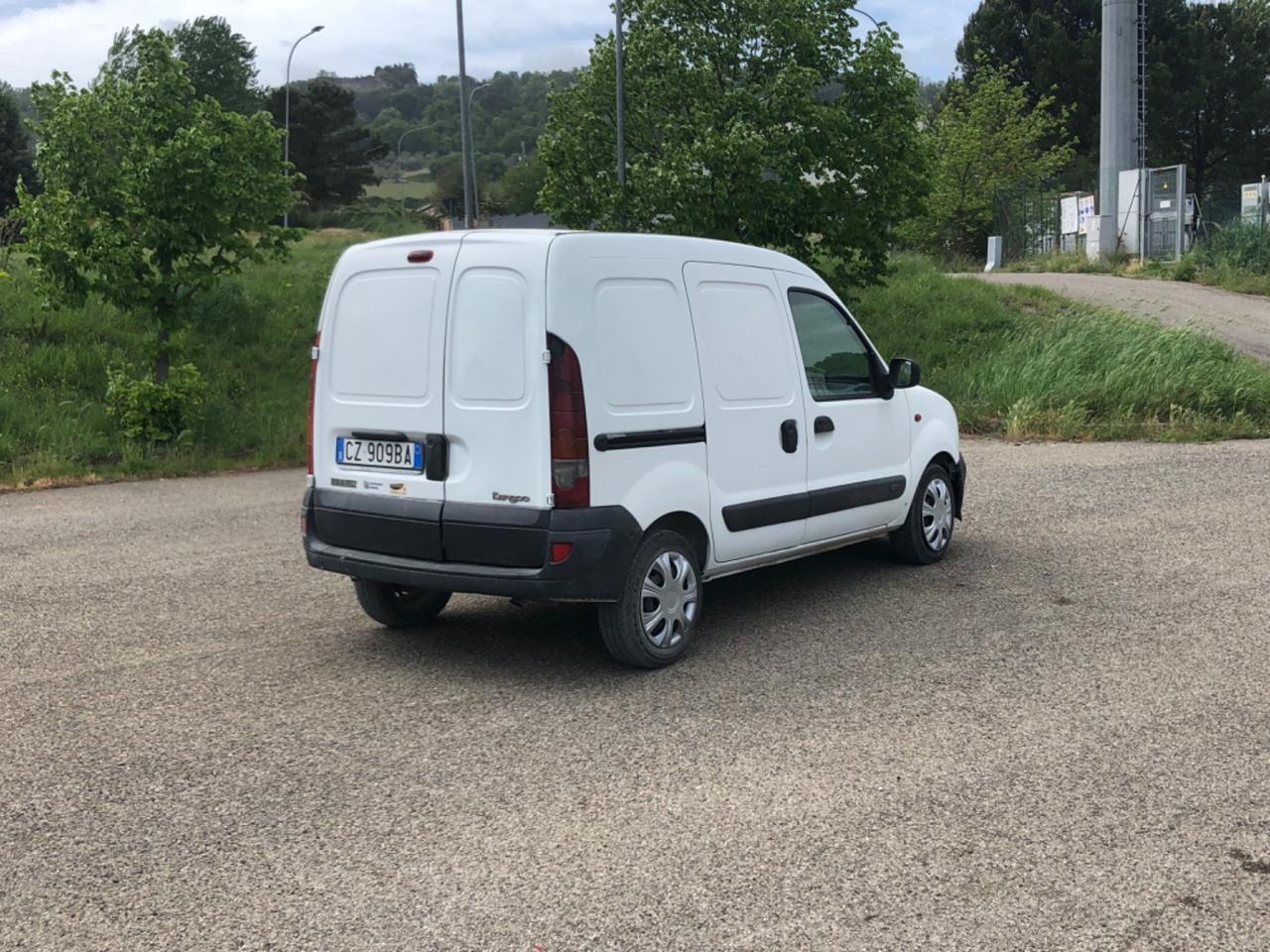 Renault Kangoo 1.5 dCi/65CV 4p. Authentique