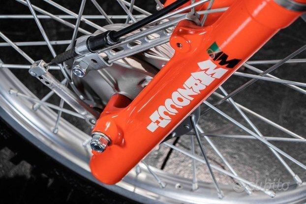 KTM Mx 495 mx 500 cross