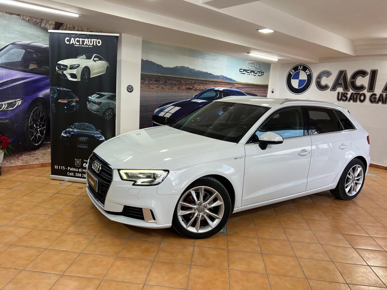 Audi A3 1.6 tdi 110cv