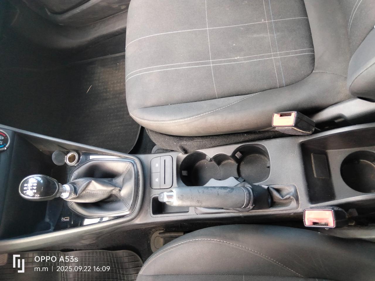 Ford Fiesta 1.5 TDCi 5 porte Vignale