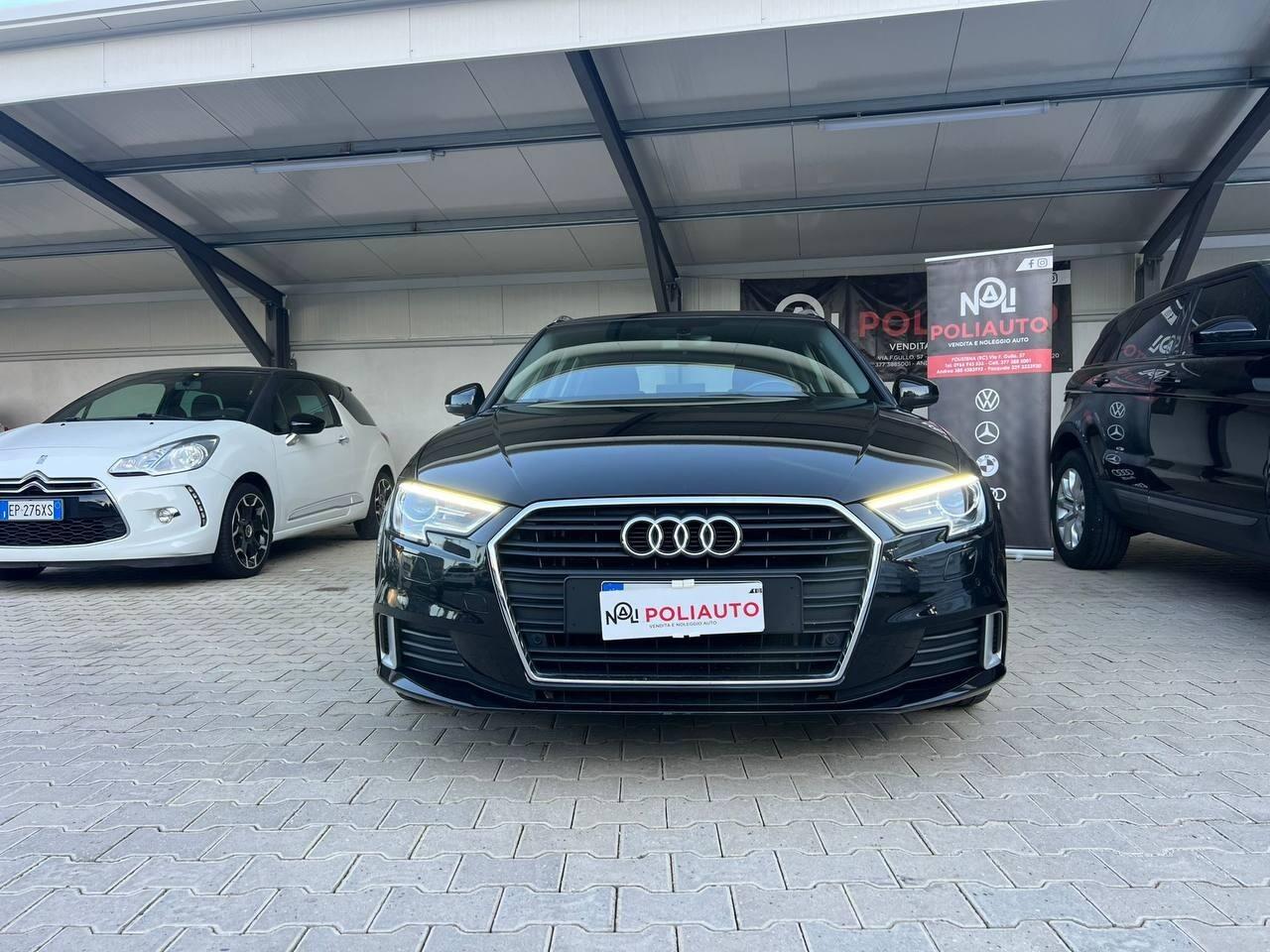 AUDI A3 SPB 1.6 TDI CV SPORT
