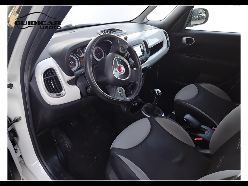FIAT 500L 2012 - 500L 1.3 mjt Lounge 85cv