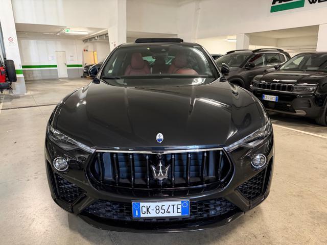 MASERATI Levante 3.0V6 MODENA S 430cv#KMCERTIFICATI#UNIPROPRIETARIO