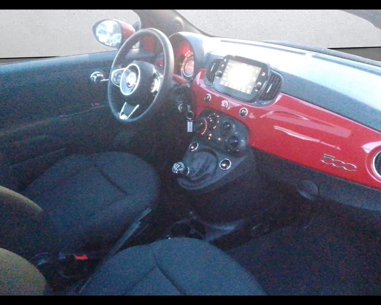 FIAT 500 (2015-2024) - 500 C 1.0 Hybrid Dolcevita