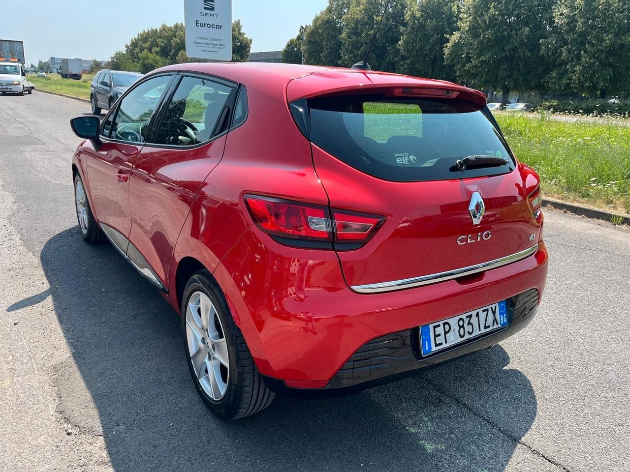 Renault Clio 1.5 dCi 8V 75CV 5 porte Wave