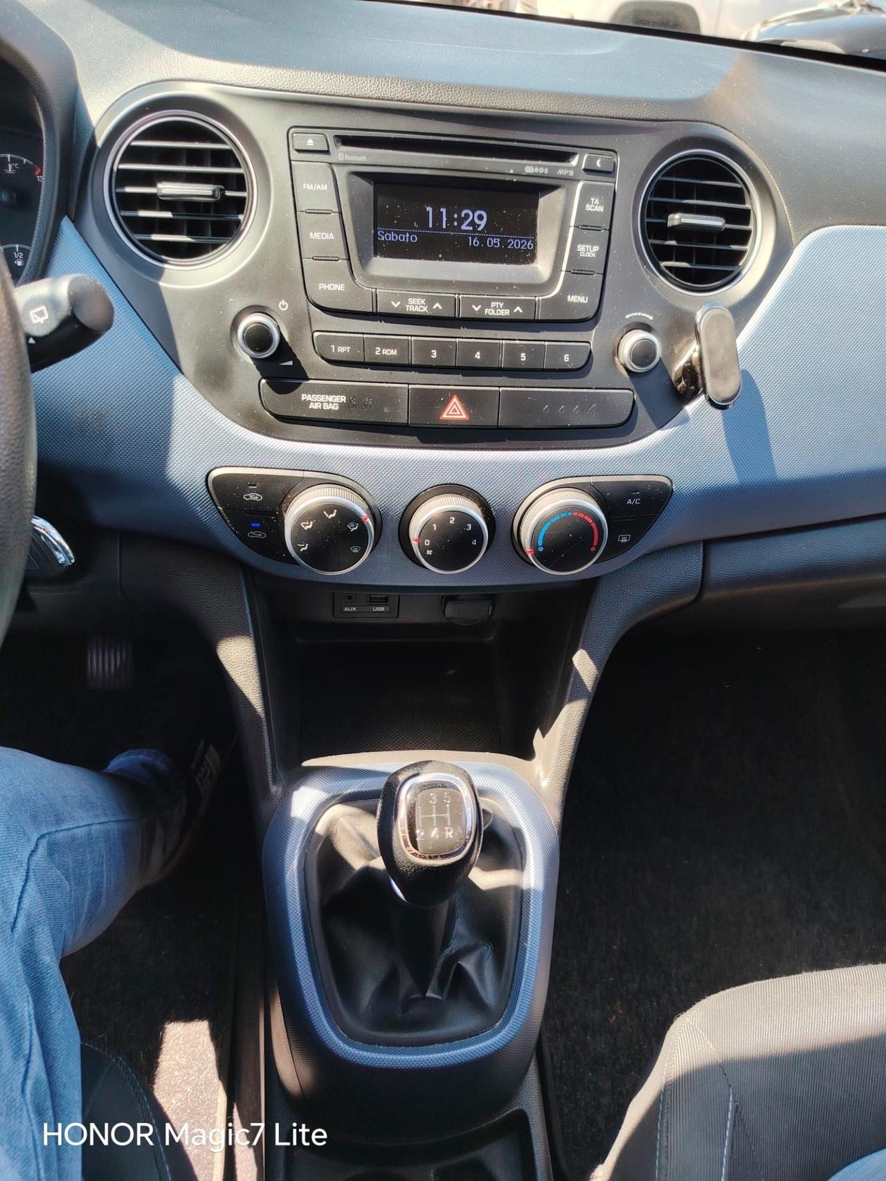 Hyundai i10 1.0 MPI Comfort