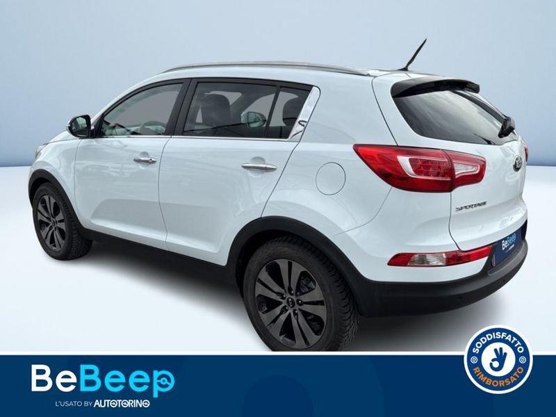 KIA Sportage 1.7 CRDI ACTIVE 2WD