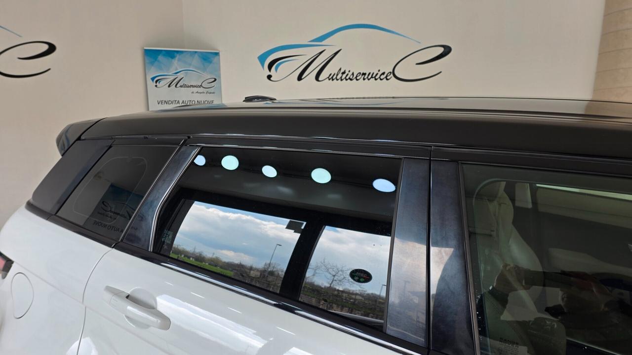Land Rover Range Evoque 2.2 TD4 5p. Prestige Automatico