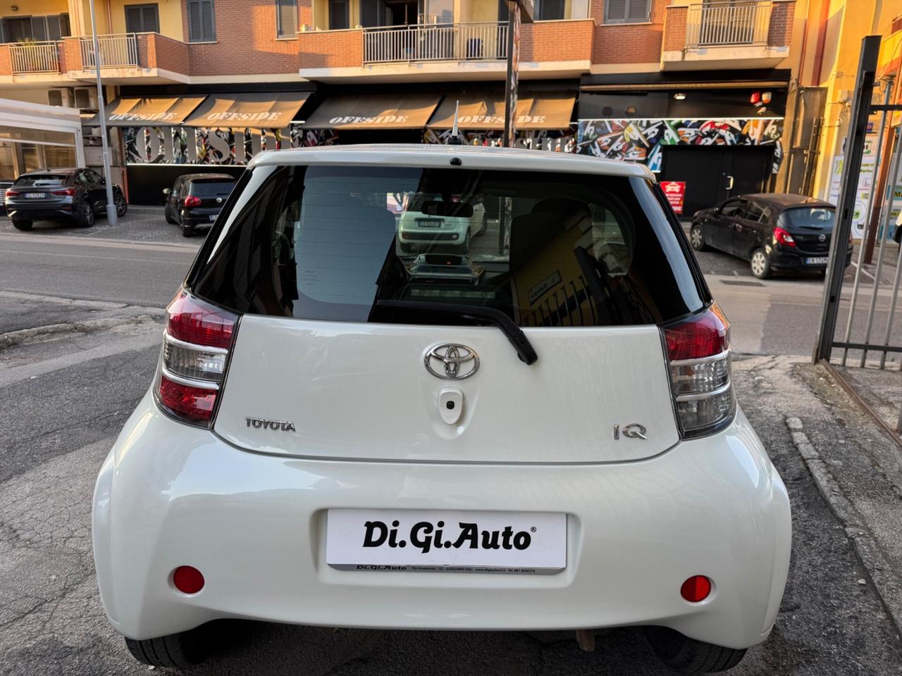 Toyota iQ 1.0 CVT Trend Automatica