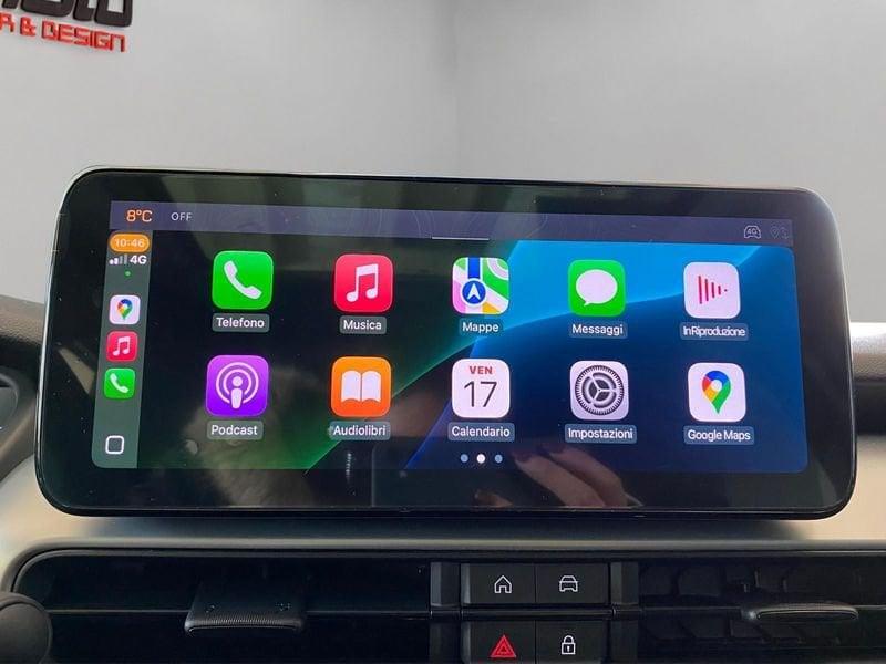 Jeep Avenger Avenger 1.2 Turbo 100 CV MHEV Summit