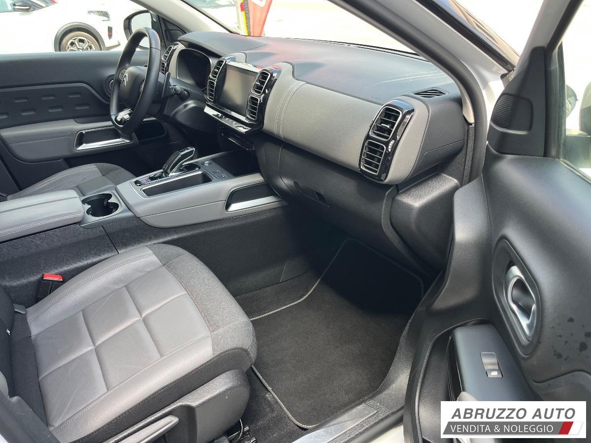 CITROEN - C5 Aircross - PureTech 130 S&S EAT8 Shine