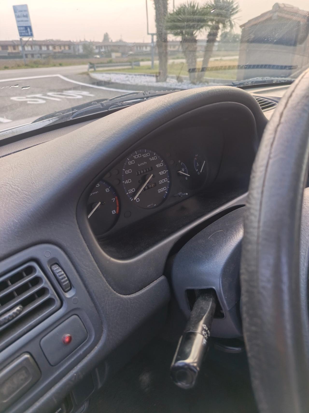 Honda Civic 1.4i s 16V