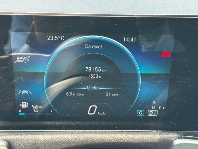 MERCEDES-BENZ GLB 200 d Auto 4Matic Business Extra 78000KM GANCIO TRAINO