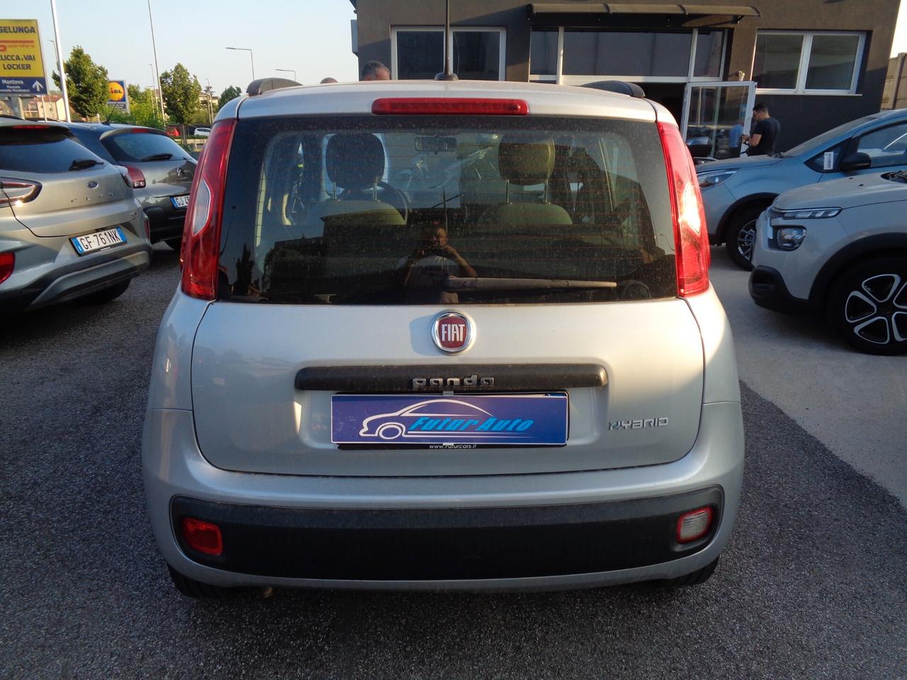 Fiat Panda 1.0 FireFly S&S Hybrid