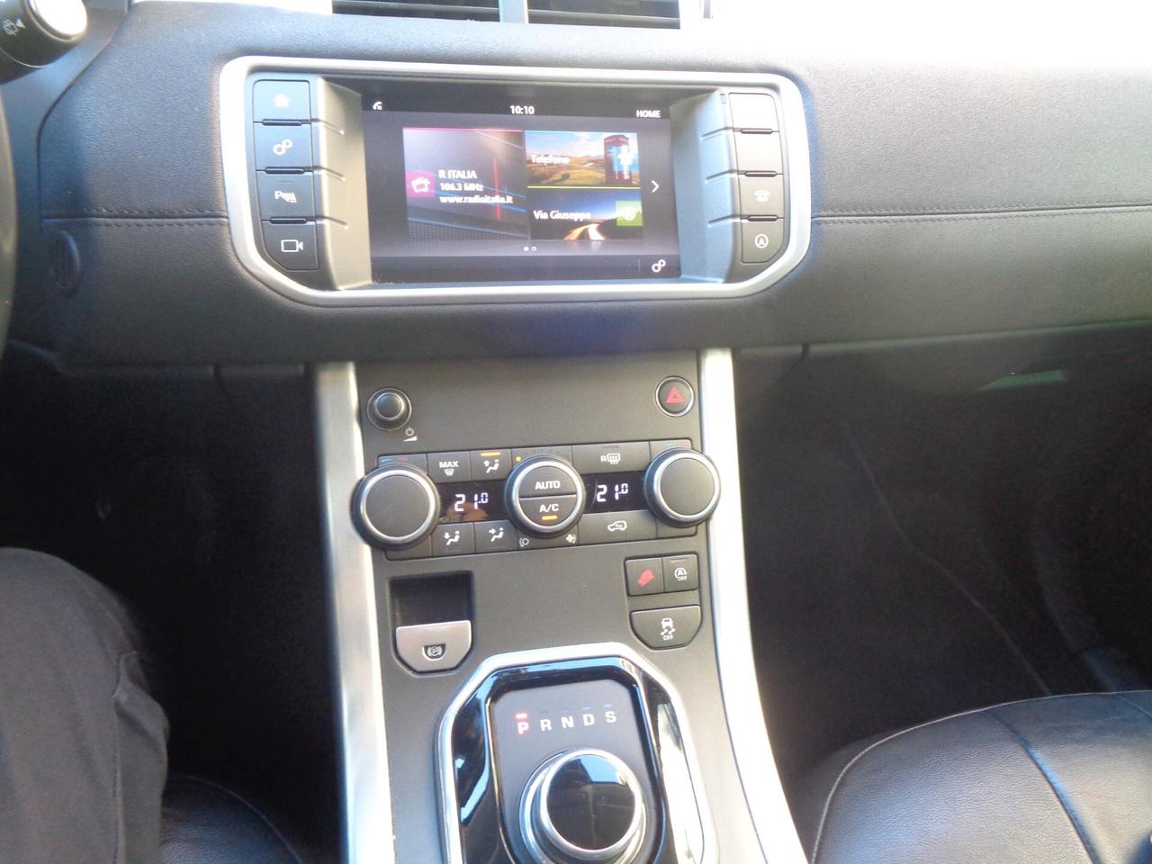 Land Rover Range Evoque 2.0 TD4 150 CV 5p. HSE Dynamic