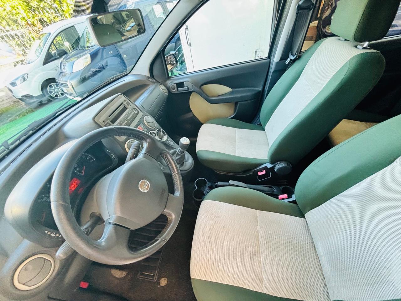 Fiat Panda 1.3 MJT 16V 4x4 Cross