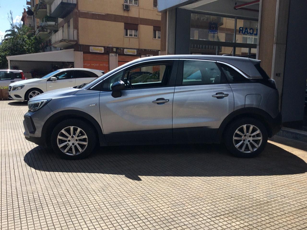 Opel Crossland Ultimate Ecotec D