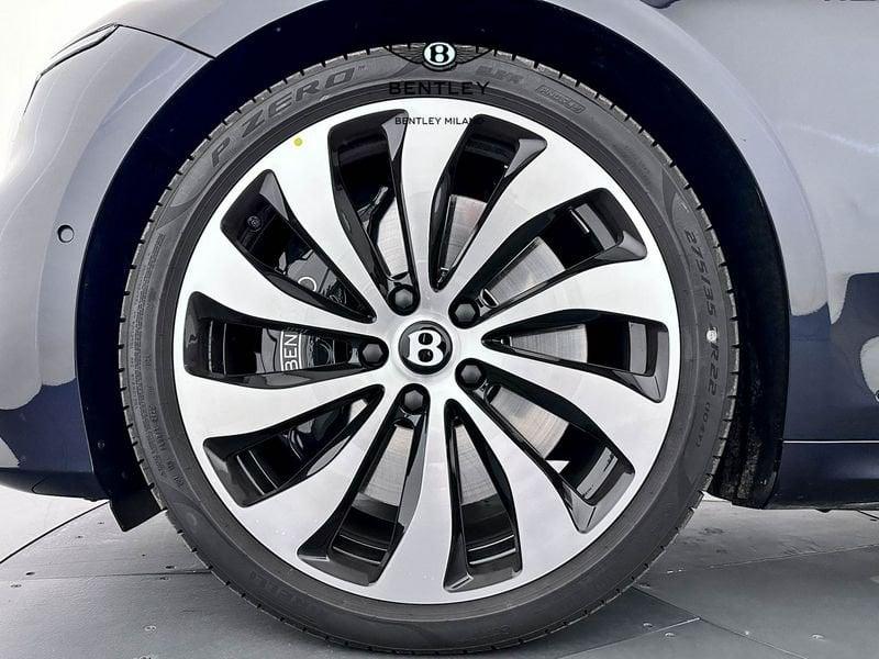 Bentley Continental GTC 4.0 V8 phev Azure auto - BENTLEY MILANO