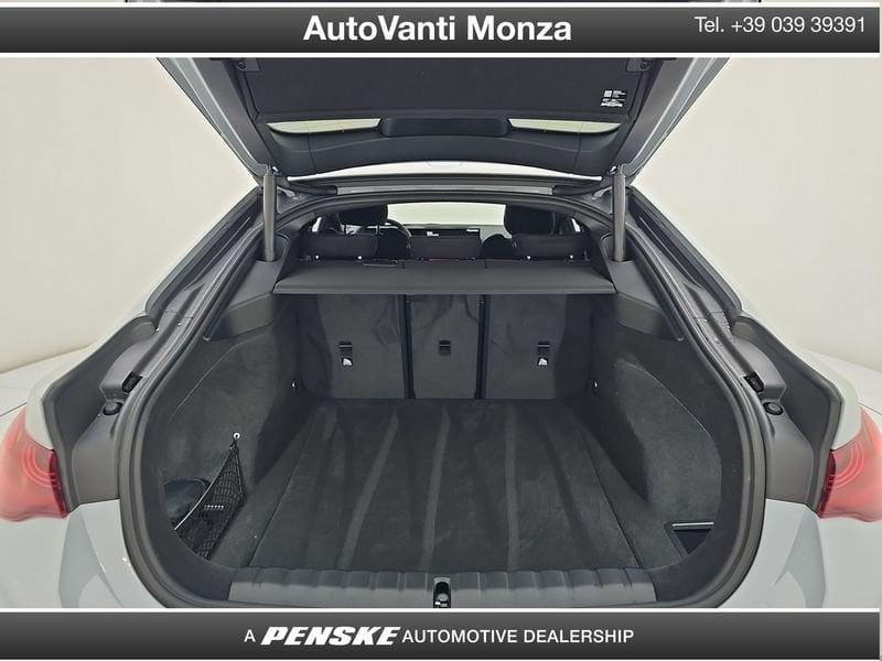 BMW Serie 4 Gran Coupé 420d 48V Msport Pro + PNEUMATICI ESTIVI