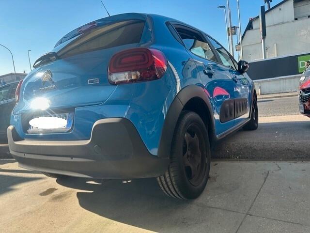 CITROEN C3 DIESEL 2019