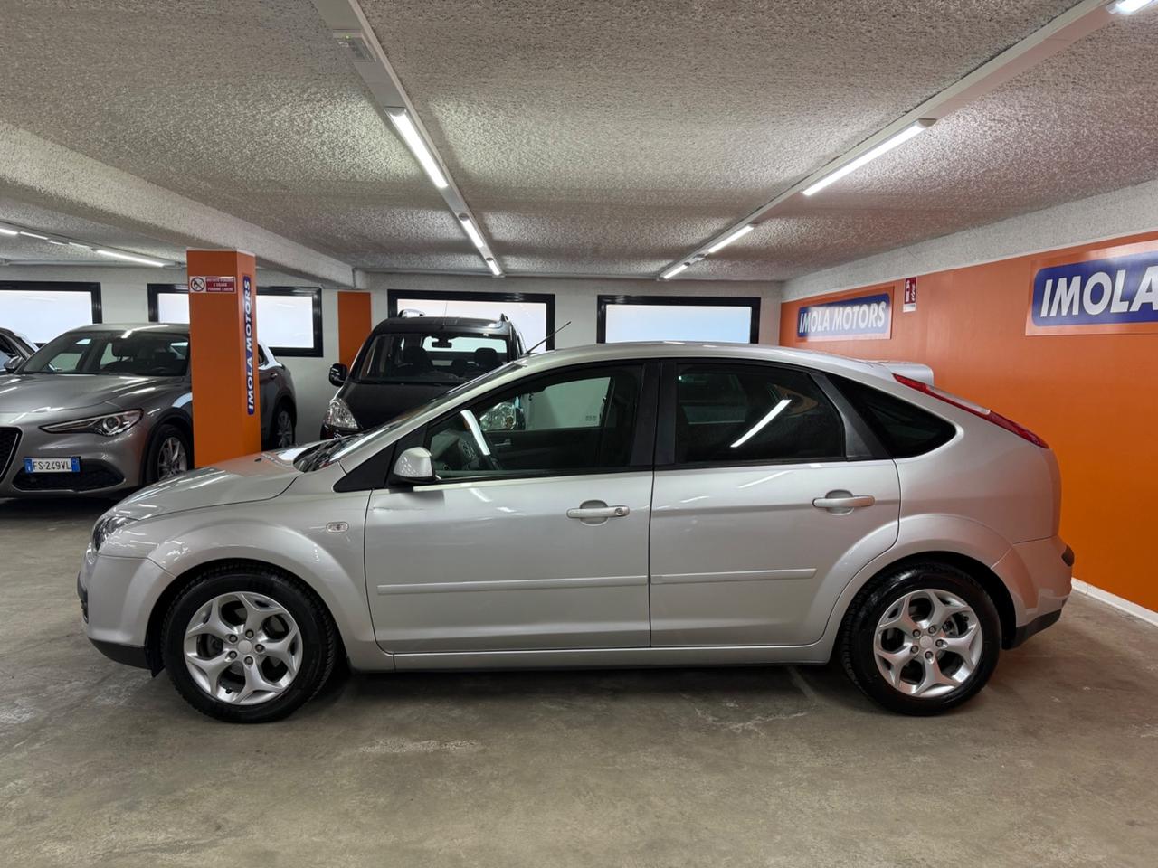 Ford Focus 1.6 TDCi (110CV) 5p. DPF