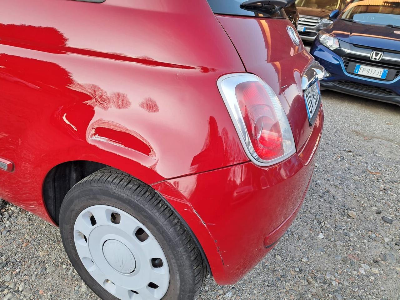 Fiat 500 1.2 Pop- GPL
