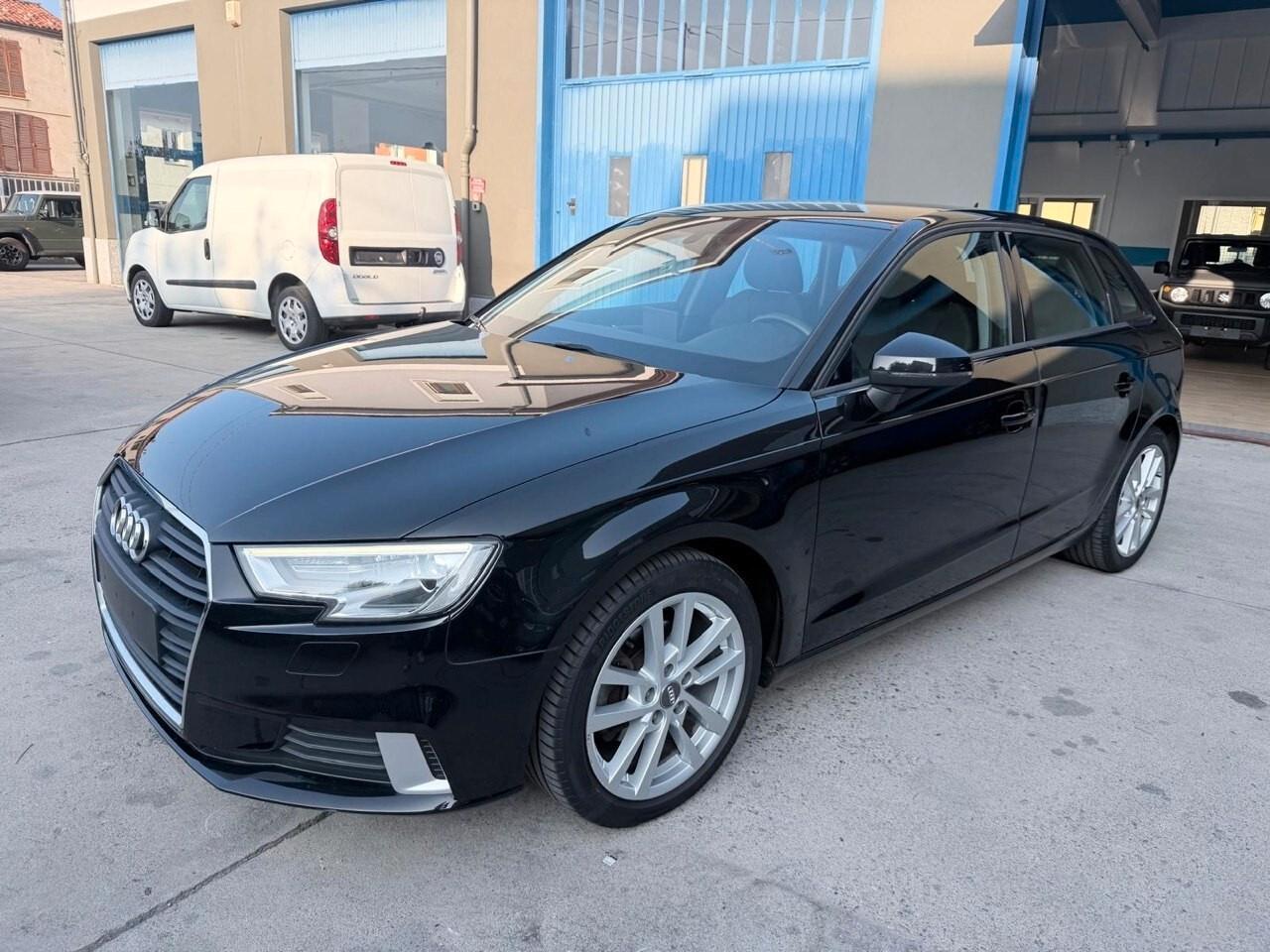 Audi A3 Cabrio 35 TFSI COD Sport