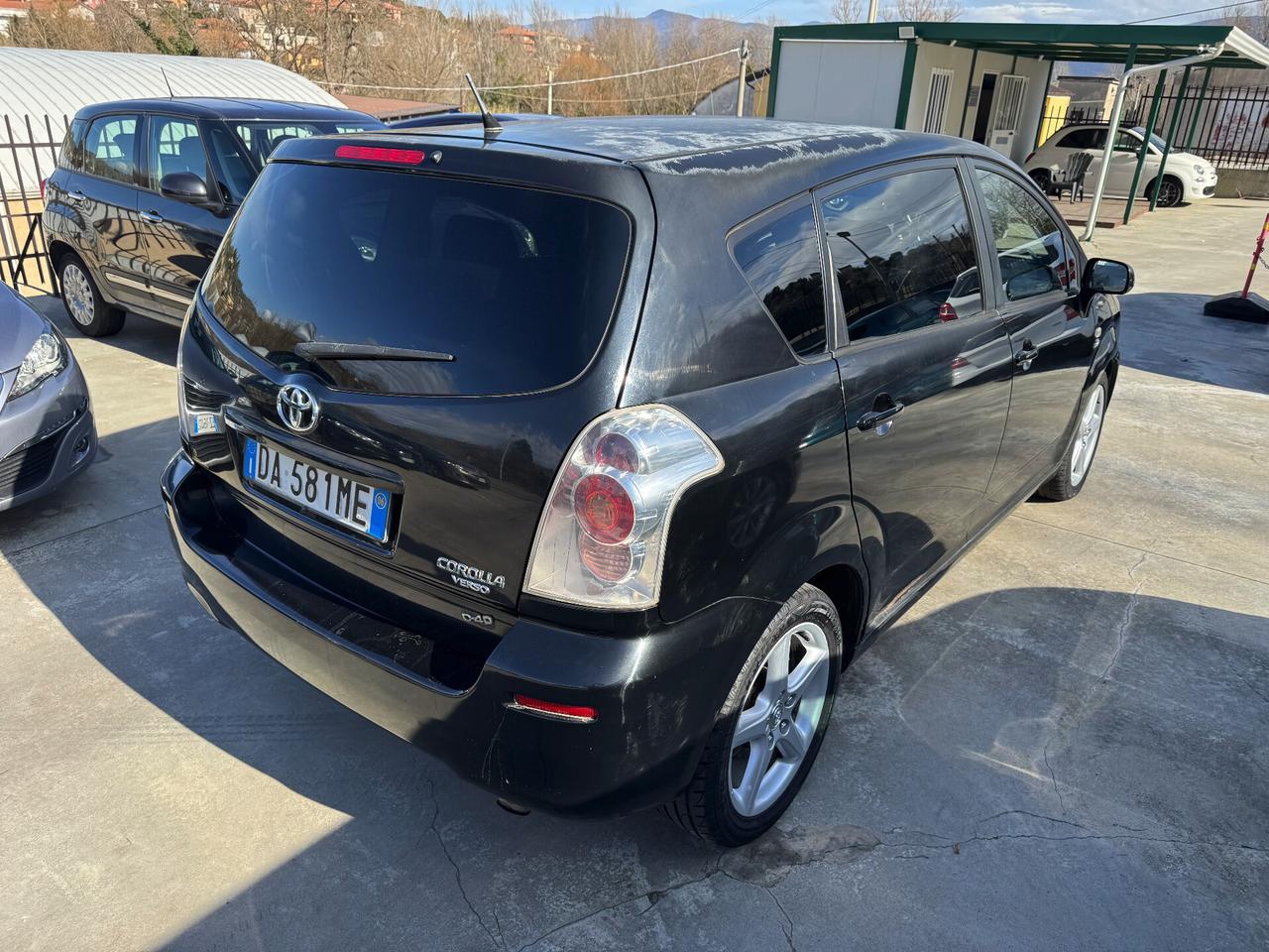 Toyota Verso 2.2 D Sol 177CV 7 POSTI/165.000KM