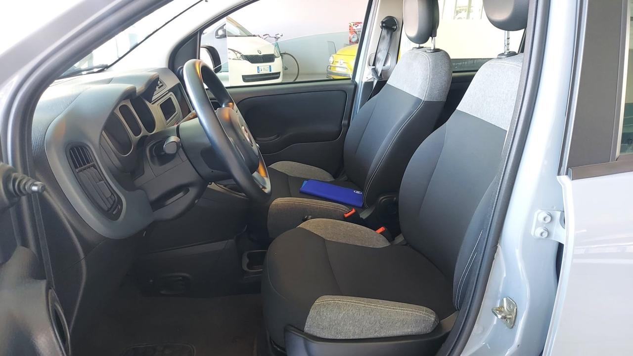 Fiat Panda 1.0 FireFly S&S Hybrid - Nessun vincolo