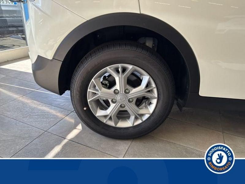 KGM Tivoli Must 1.5 Turbo GDI 163 CV