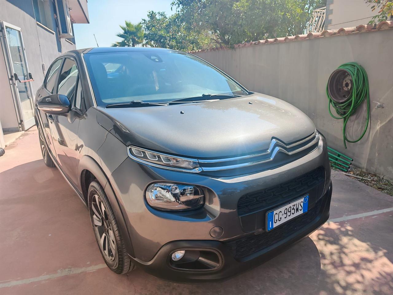 Citroen C3 PureTech 83 S&S Shine
