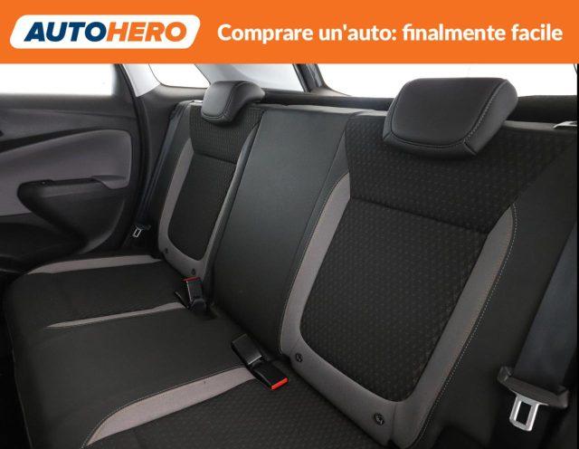 OPEL Crossland X 1.2 Turbo 12V 110 CV Start&Stop Innovation