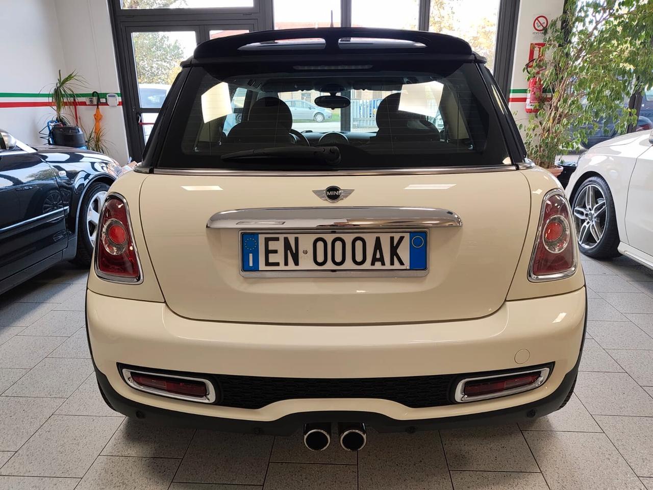 Mini Cooper S N18B16A MANUALE