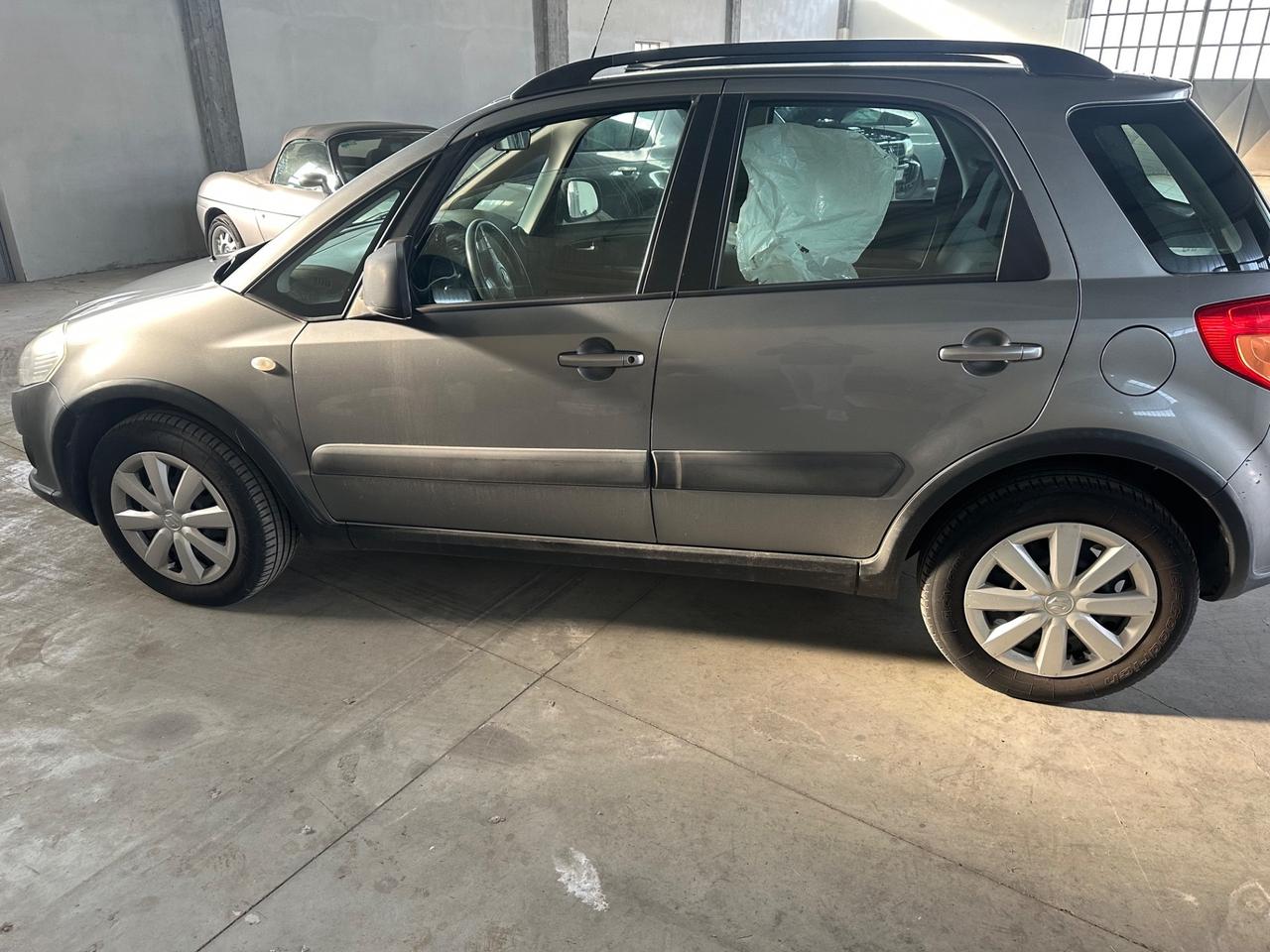 Suzuki SX4 1.6 16V Urban Line