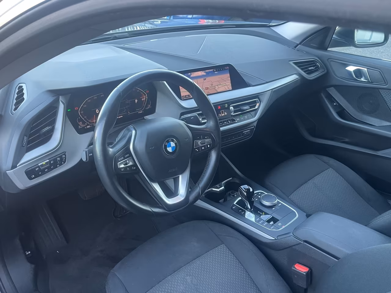 Bmw Serie 2 Gran Coupé 216d Business Advantage aut.