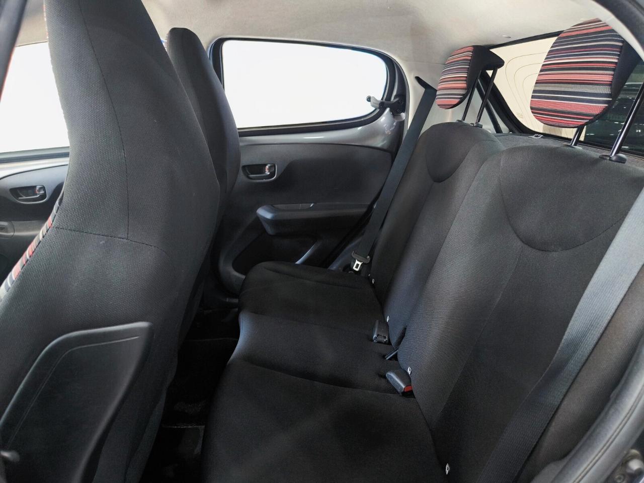 Citroen C1 VTi 72 S&S 5 porte Feel