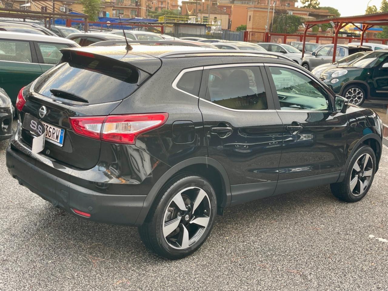 Nissan Qashqai 1.6 dCi 2WD Tekna