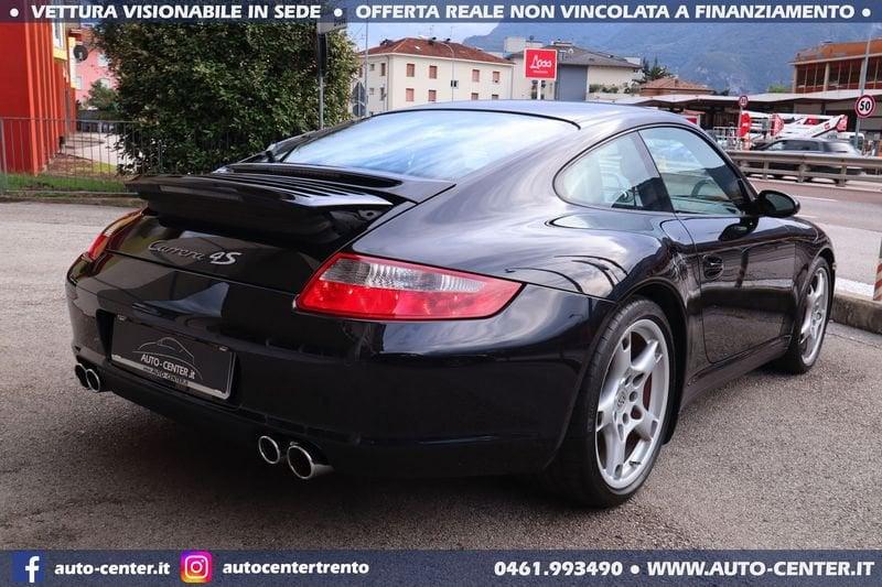 Porsche 911 997 Coupe 3.8 Carrera 4S MANUALE