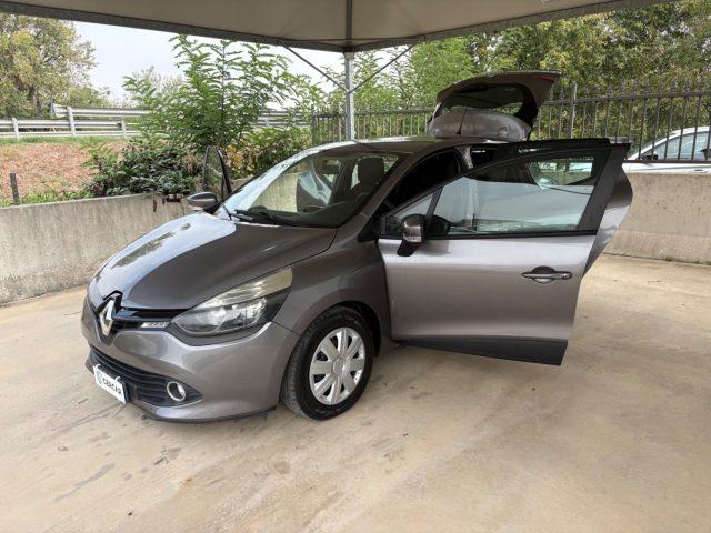 RENAULT Clio 1.2 75CV Wave OK NEOPATENTATI NAVIGATORE