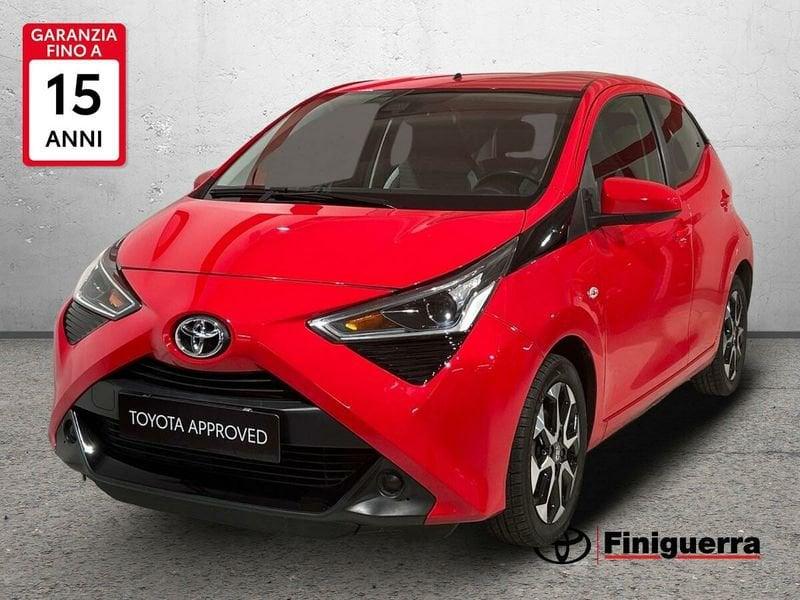 Toyota Aygo Aygo 1.0 VVT-i 72 CV 5 porte x-fun