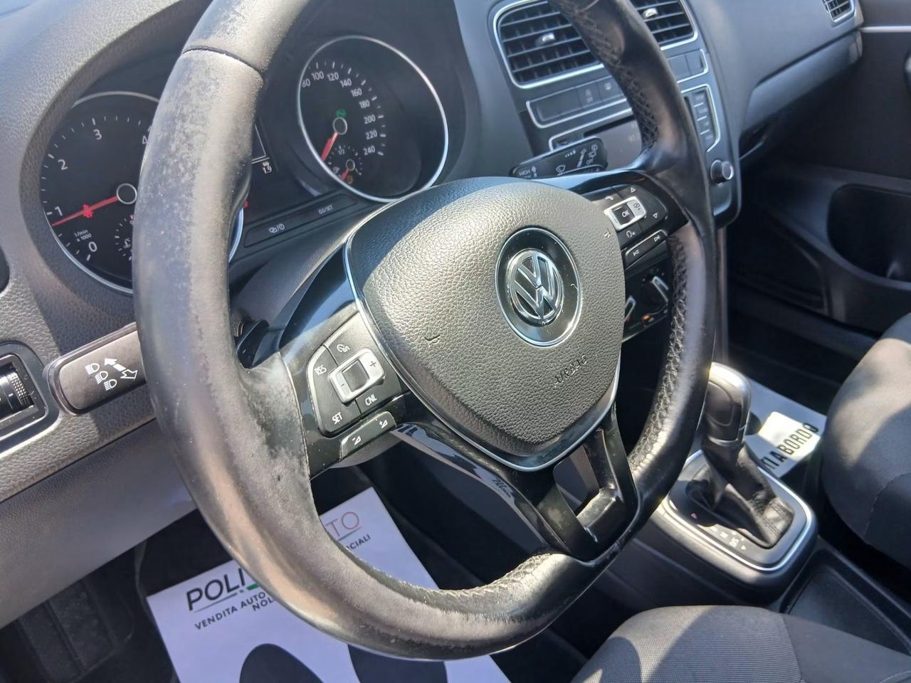 Volkswagen Polo 1.4 TDI 90CV 5p. Fresh BlueMotion Technology