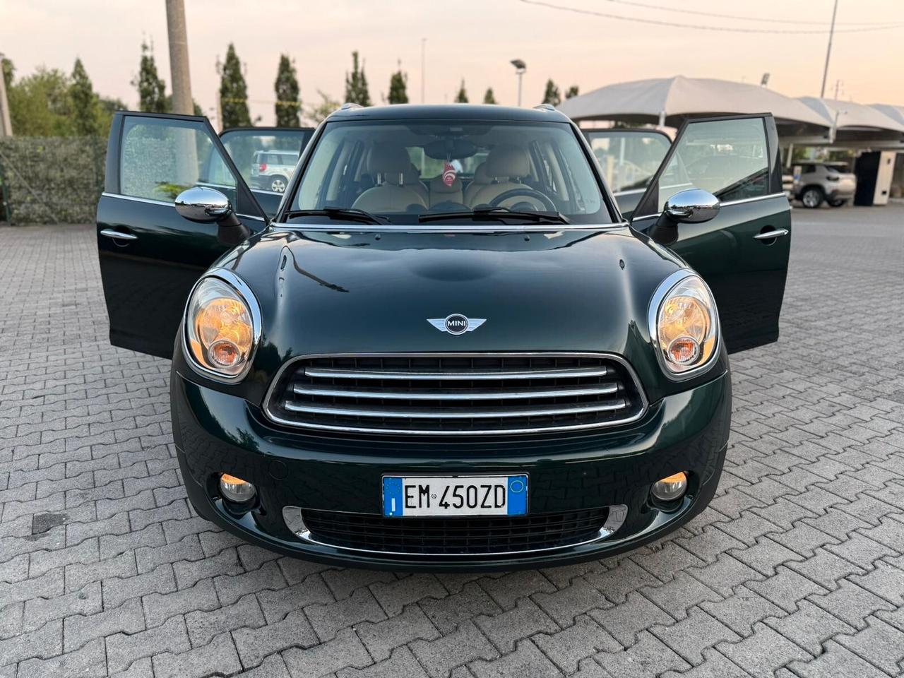 Mini Cooper Countryman Mini 1.6 One Countryman