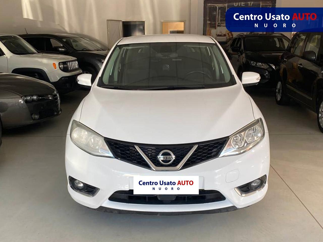 Nissan Pulsar 1.5 dCi Acenta