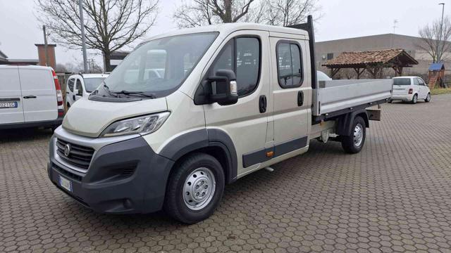 FIAT DUCATO 35 CASSONE FISSO 2.3MJT2 7 POSTI