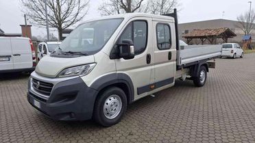 FIAT DUCATO 35 CASSONE FISSO 2.3MJT2 7 POSTI