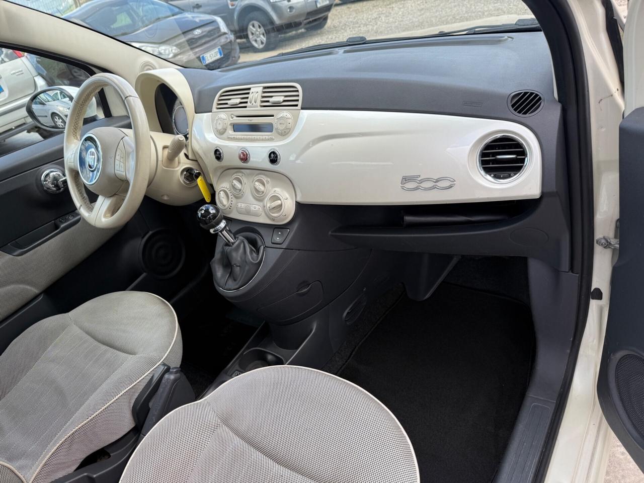 Fiat 500 1.3 Multijet 16V 75 CV Lounge