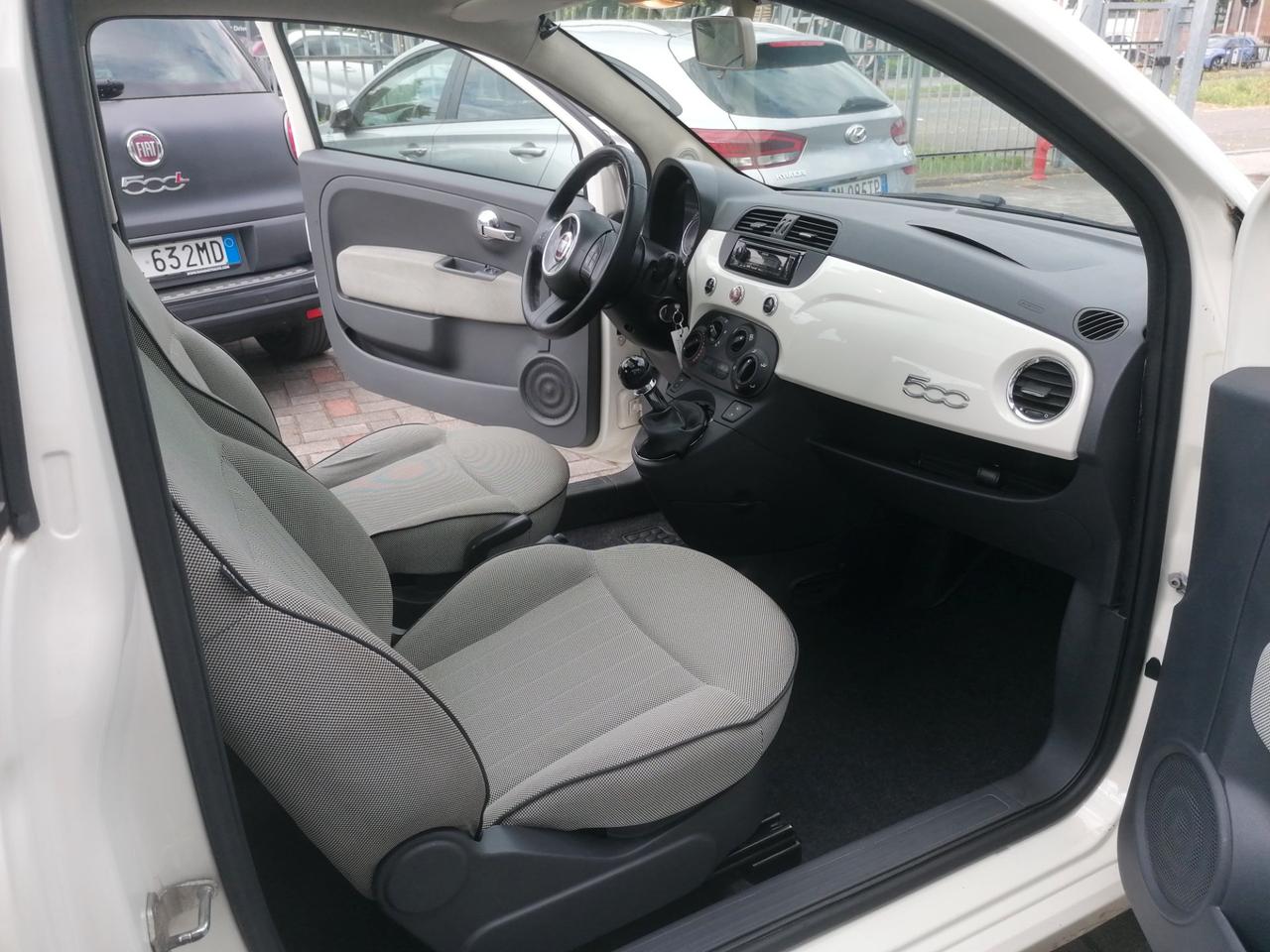 Fiat 500 1.2 easypower Lounge Gpl VISTA E PIACIUTA TRATTABILE