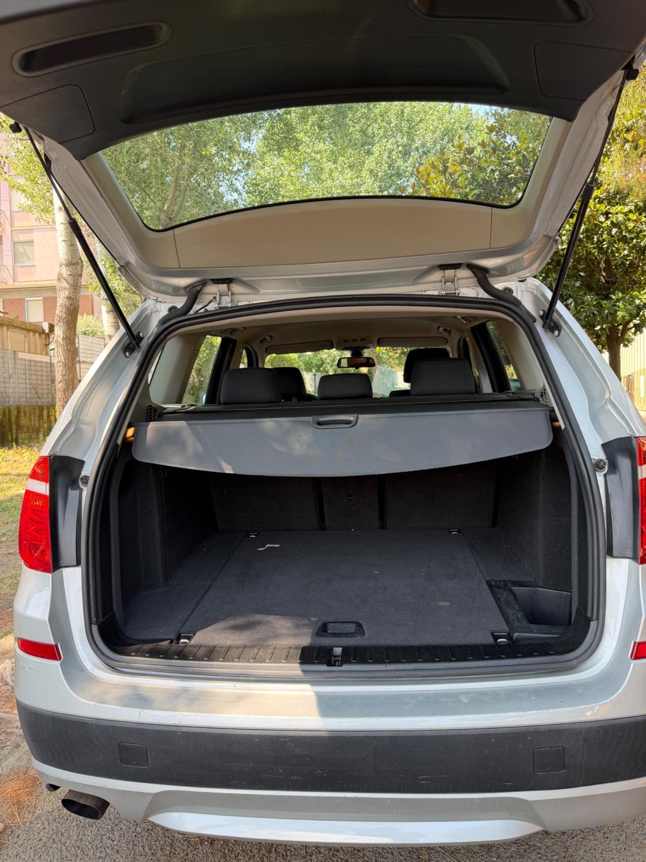 Bmw X3 xDrive20d Futura